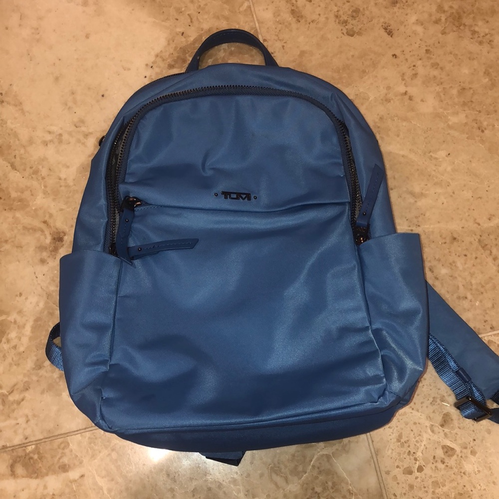Tumi backpack.  Bag in Great condition, Have not used it at all